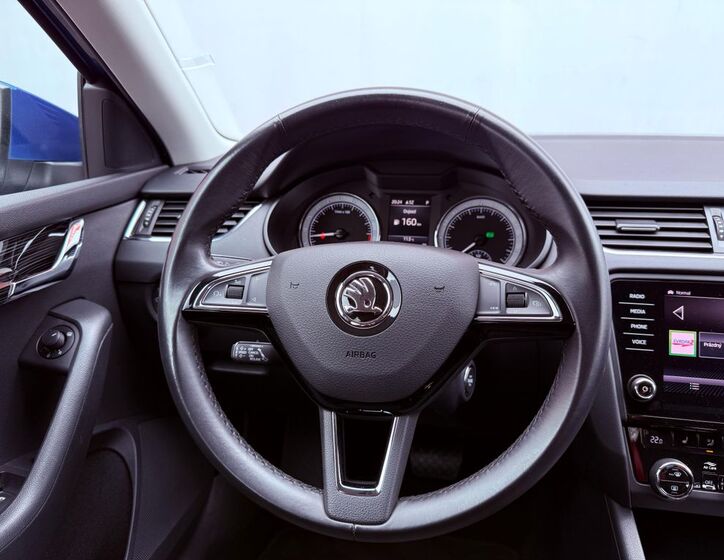Škoda Octavia 15