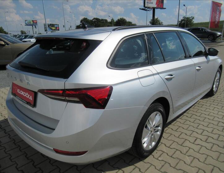 Škoda Octavia 2