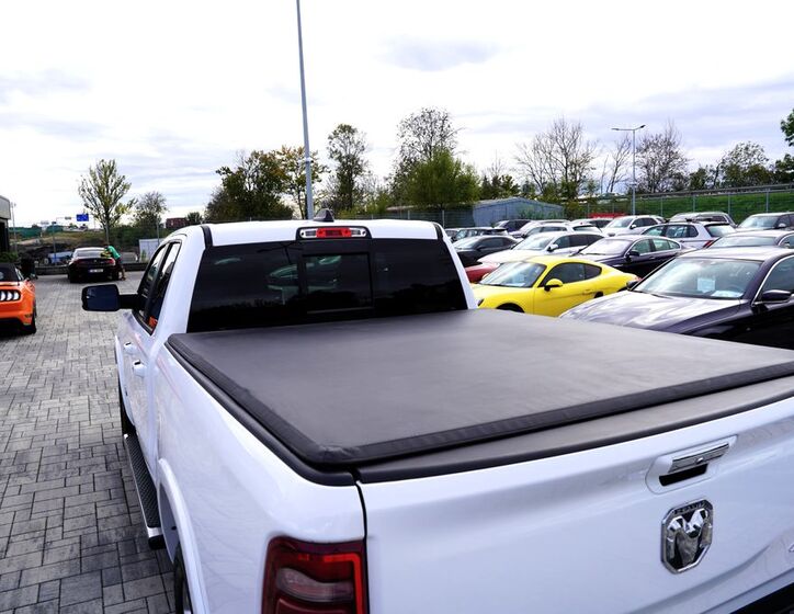 Dodge RAM 1500 12