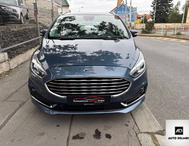 Ford S-MAX 11
