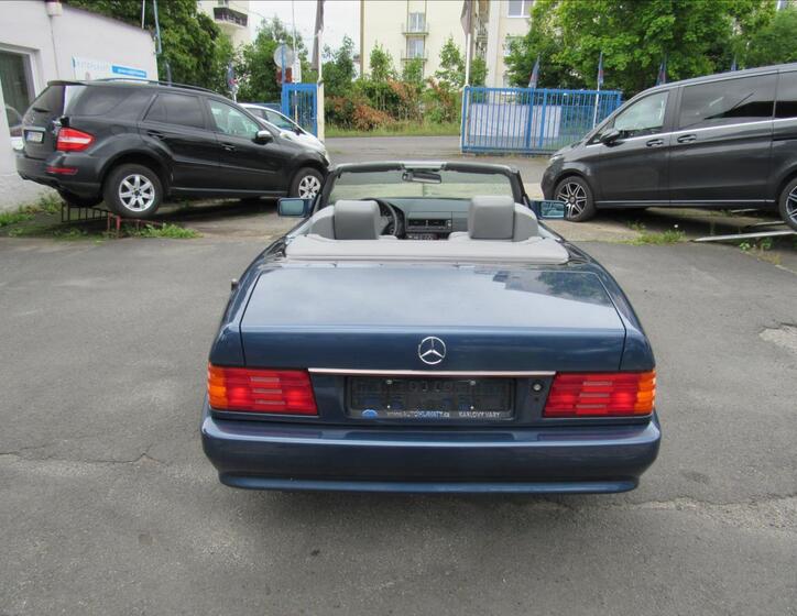 Mercedes-Benz SL 5