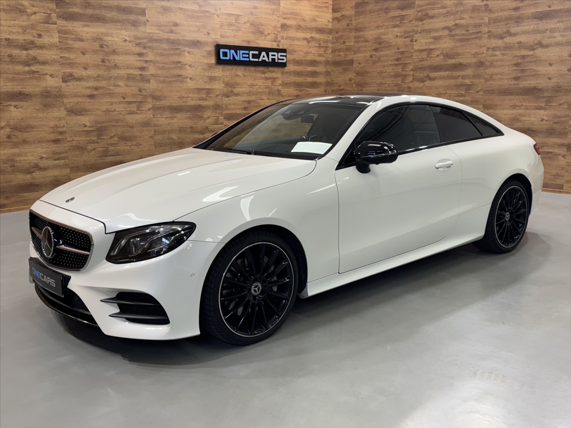 Mercedes-Benz Třídy E