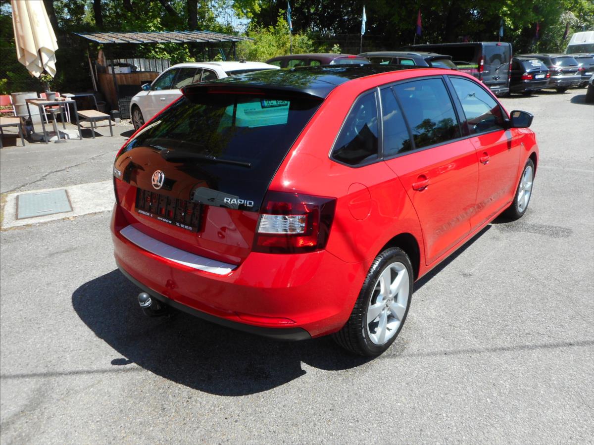 Škoda Rapid