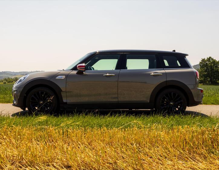 Mini Clubman 4