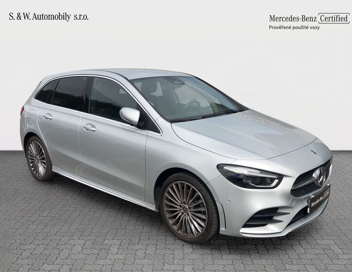 Mercedes-Benz Třídy B 4