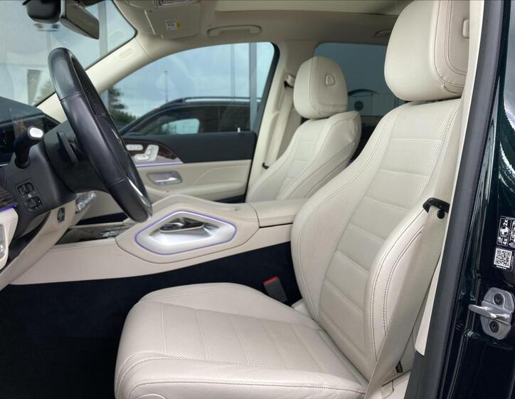 Mercedes-Benz GLE 10