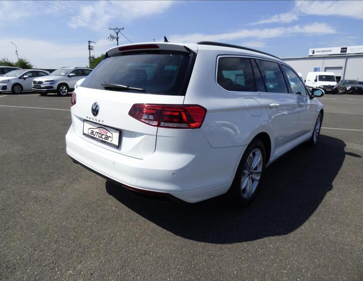 Volkswagen Passat 3
