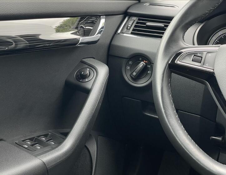 Škoda Octavia 15