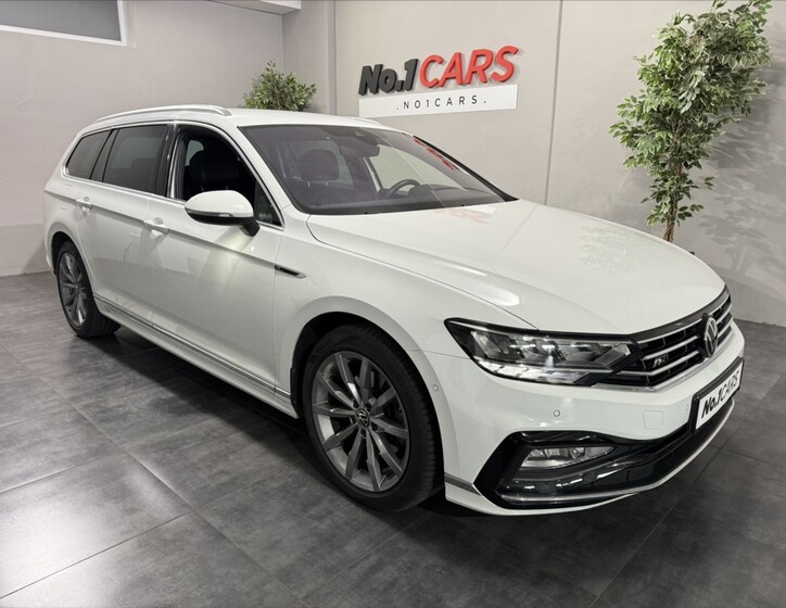 Volkswagen Passat 2
