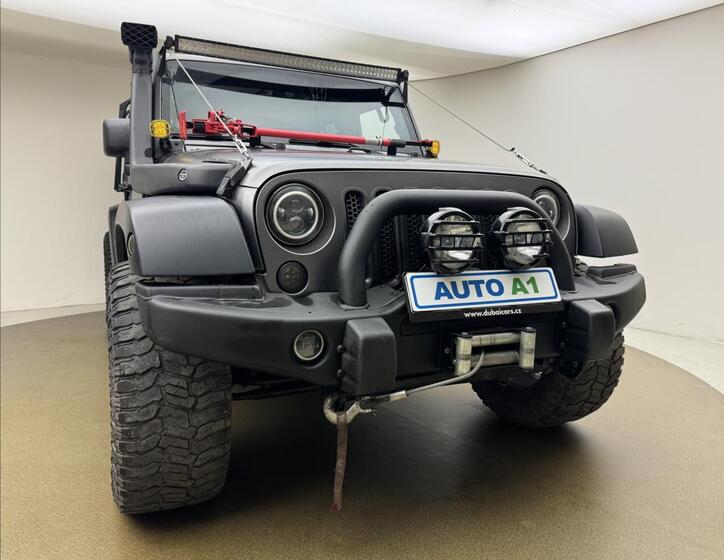 Jeep Wrangler 27