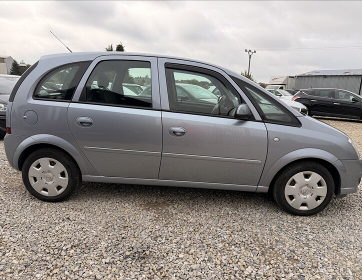 Opel Meriva 4