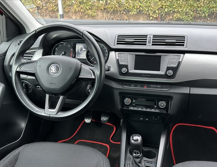 Škoda Fabia 22