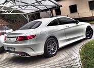 Mercedes-Benz Třídy S 5