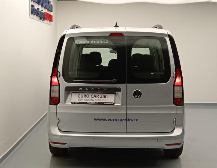 Volkswagen Caddy 3