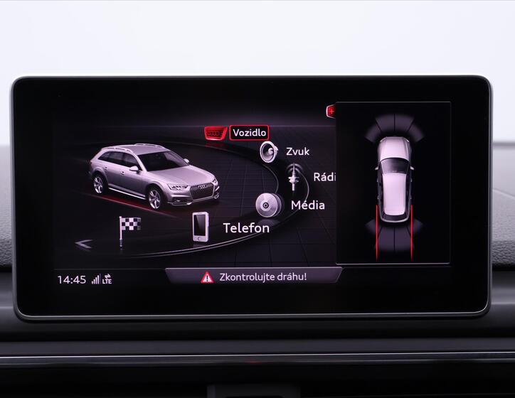 Audi A4 Allroad 28