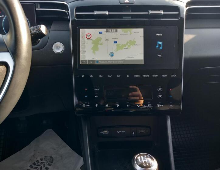 Hyundai Tucson 12