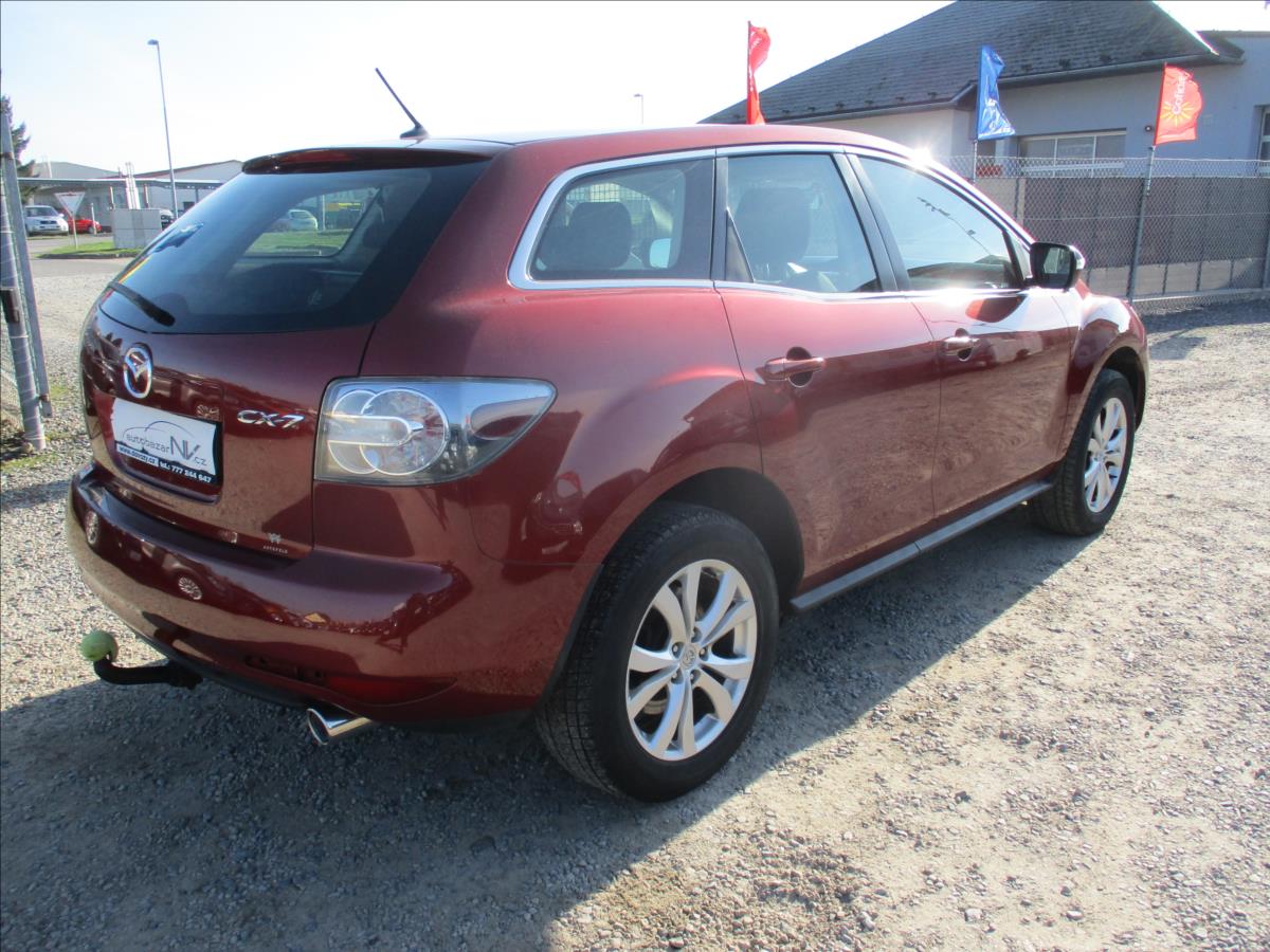 Mazda CX-7
