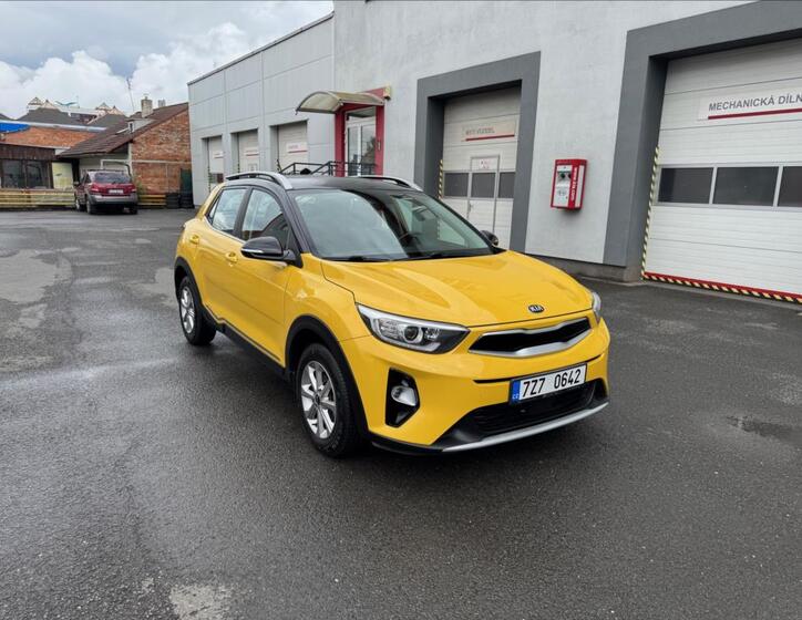 KIA Stonic 1