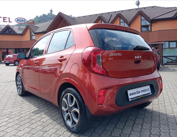 KIA Picanto 8