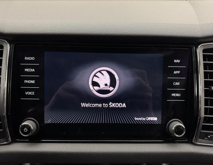 Škoda Kodiaq 16