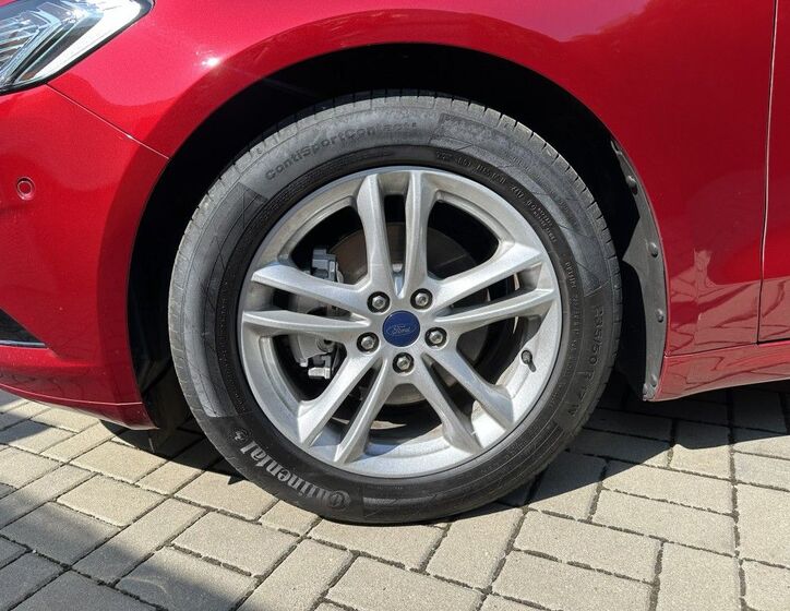 Ford Mondeo 30