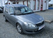Škoda Roomster 1