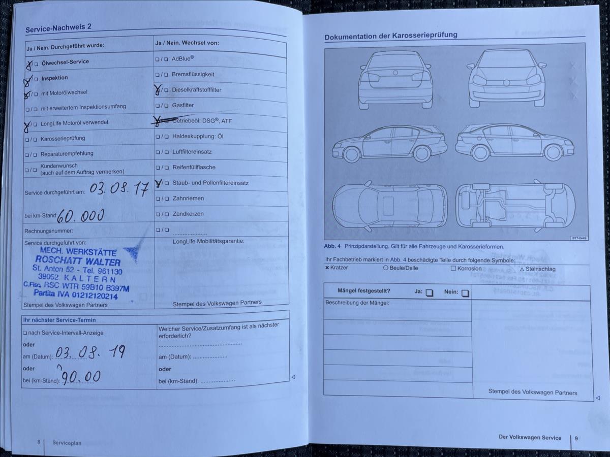 Volkswagen Touran