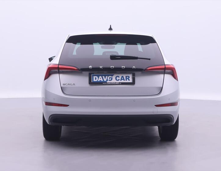 Škoda Scala 6