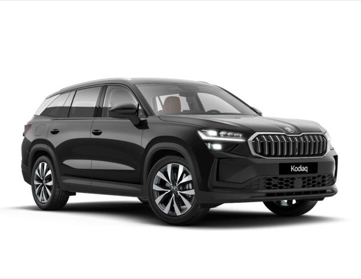Škoda Kodiaq 1