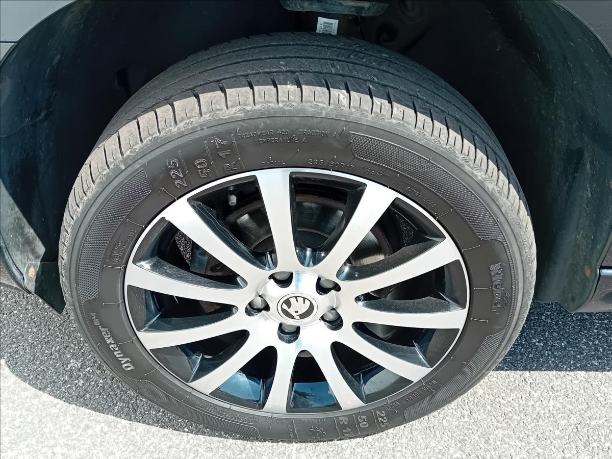 Škoda Yeti