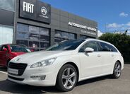 Peugeot 508 1