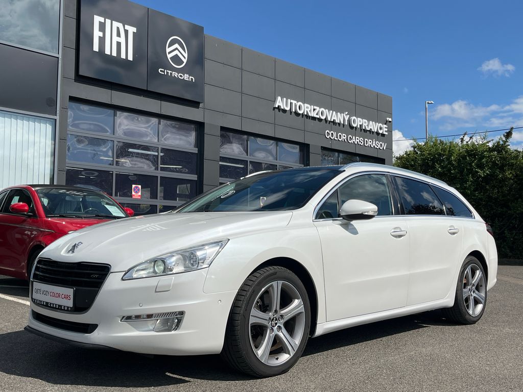 Peugeot 508