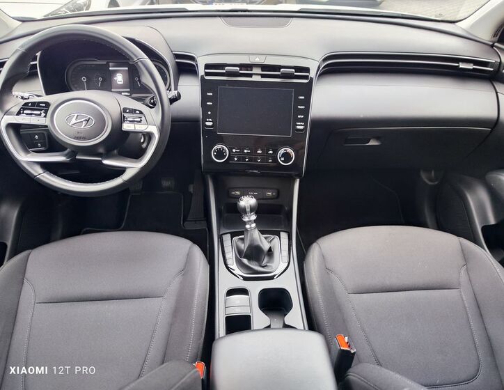 Hyundai Tucson 12