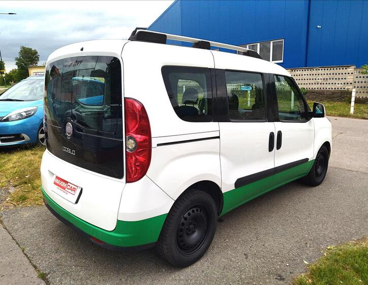 Fiat Dobló 8