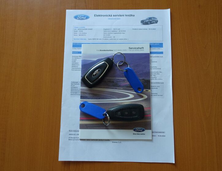 Ford Kuga 36