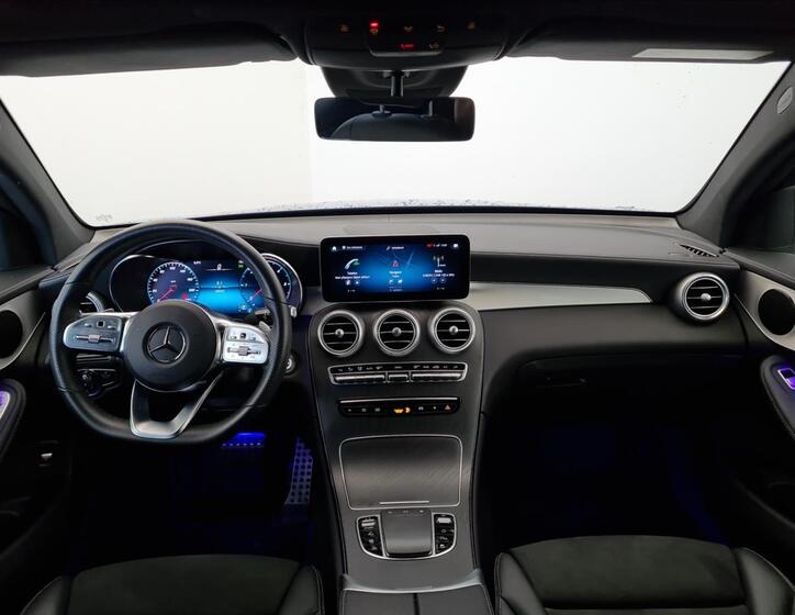 Mercedes-Benz GLC 13