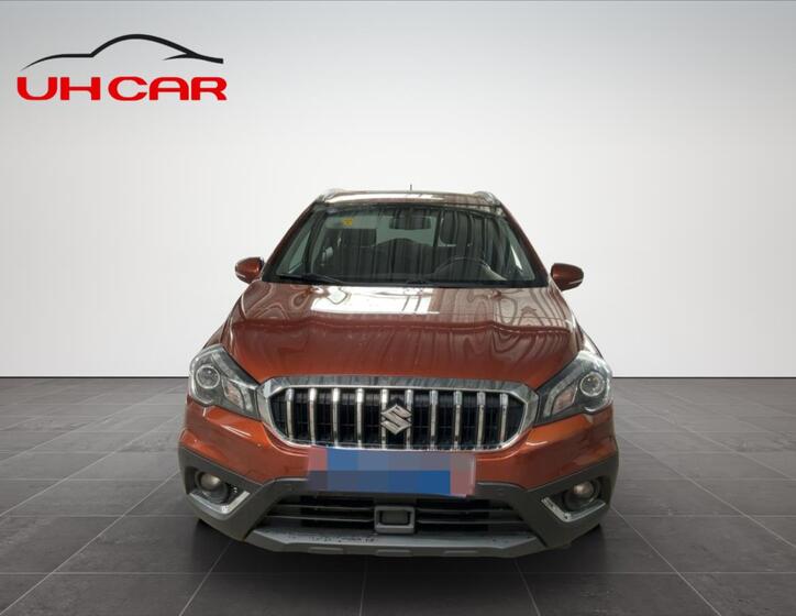 Suzuki SX4 S-Cross 2