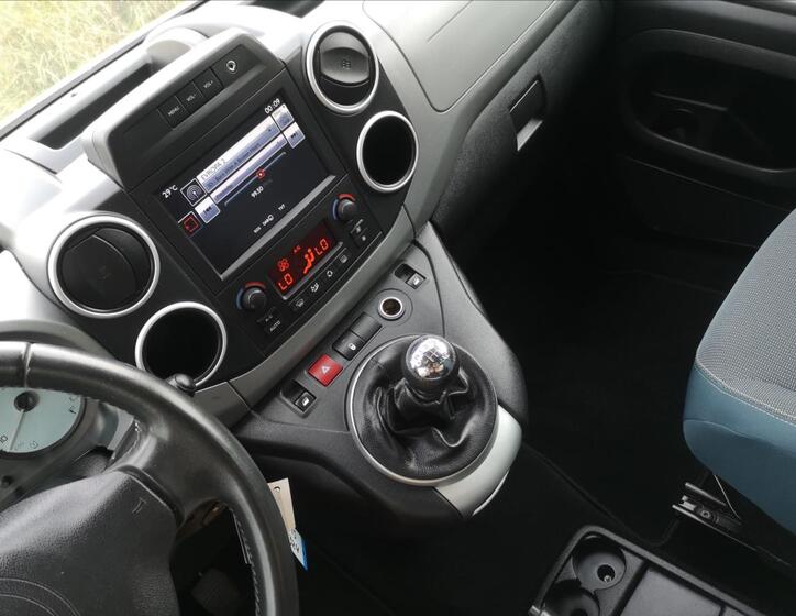 Citroën Berlingo 9