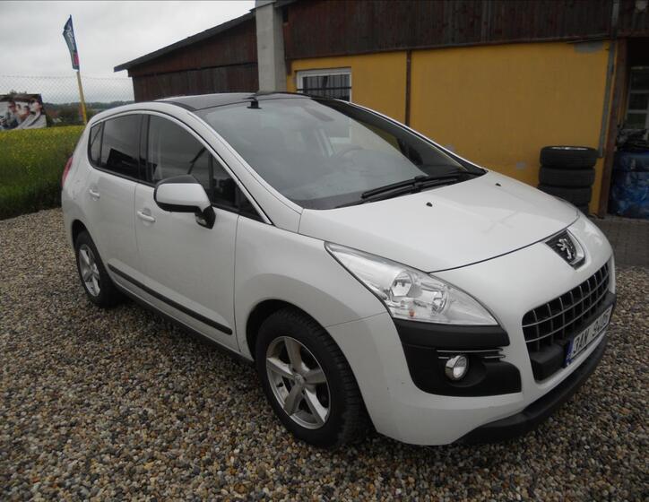 Peugeot 3008 3