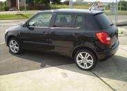 Škoda Fabia 5