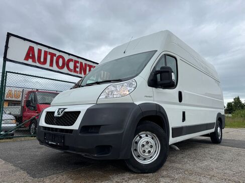 Peugeot Boxer