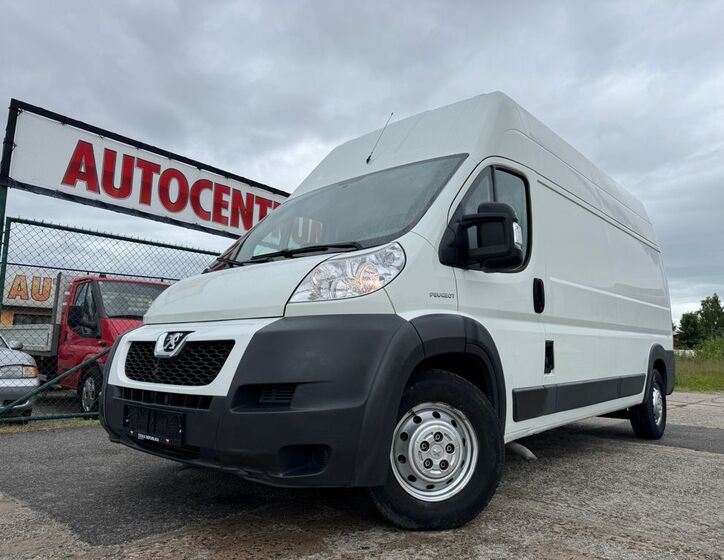Peugeot Boxer 1