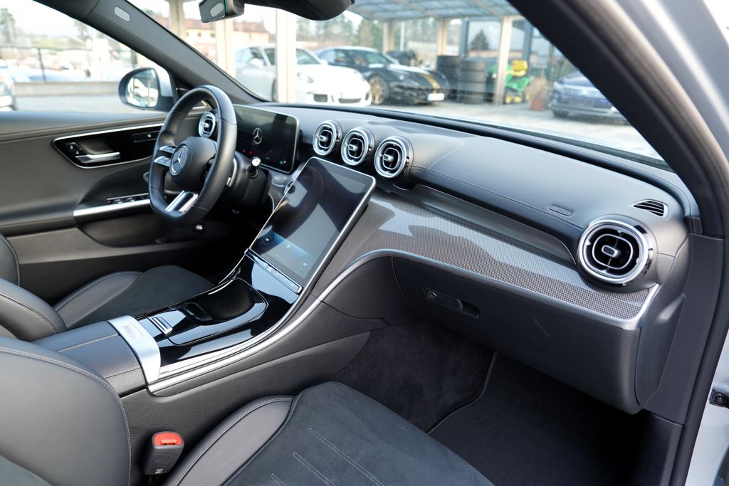 Mercedes-Benz Třídy C