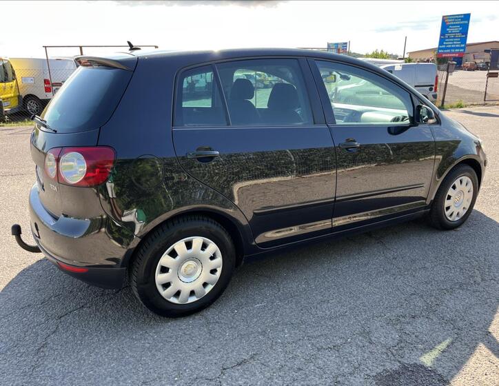 Volkswagen Golf Plus 5