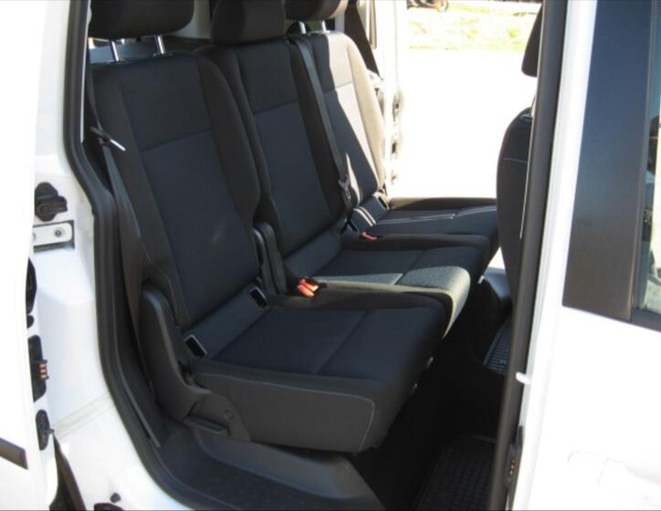 Volkswagen Caddy 12