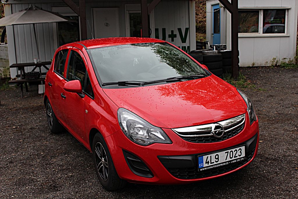 Opel Corsa