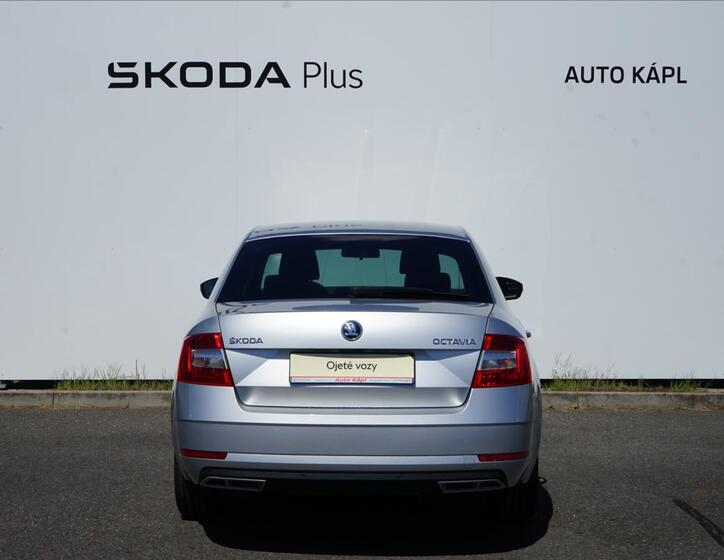 Škoda Octavia 4