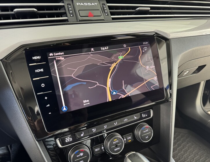 Volkswagen Passat 37