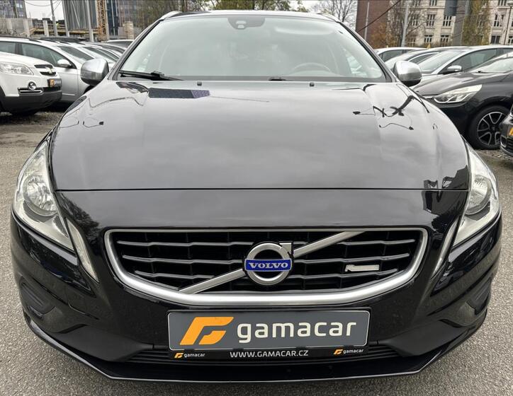 Volvo V60 1