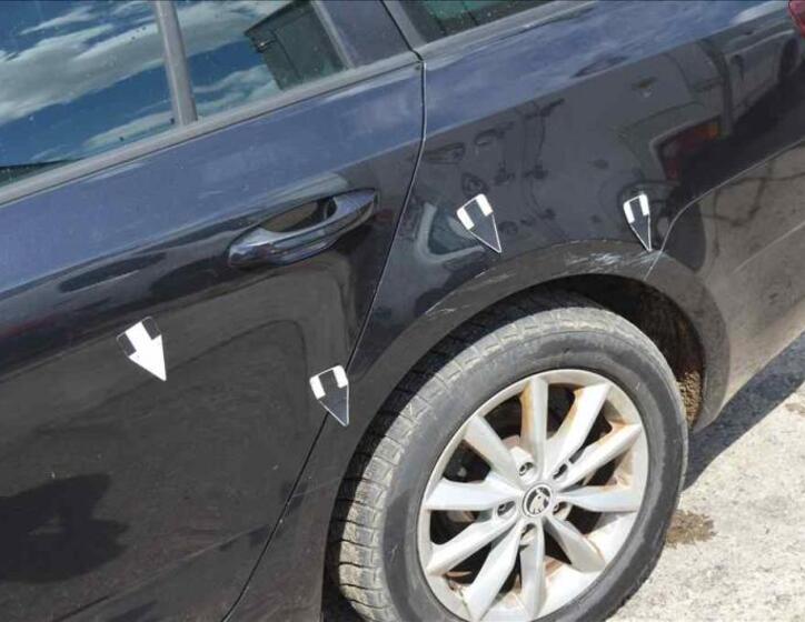 Škoda Octavia 13